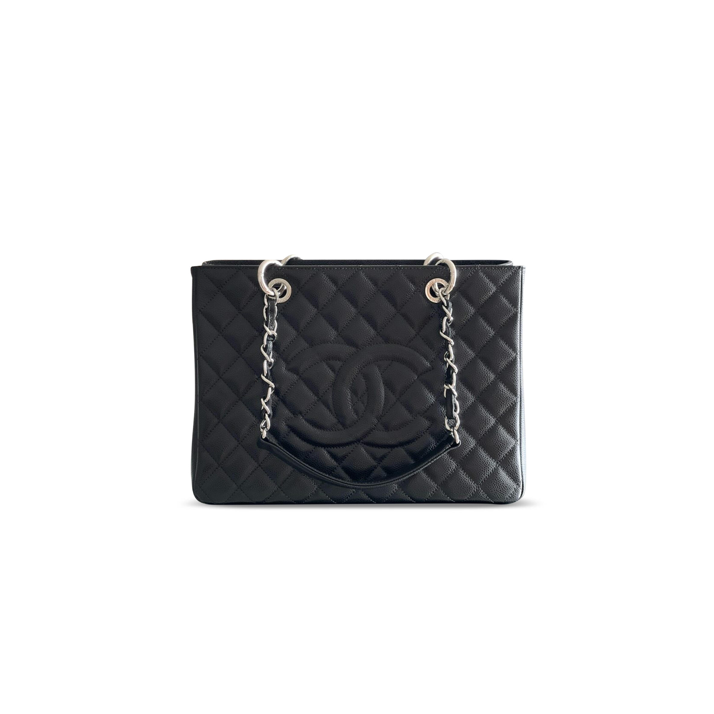 CHANEL MASTER GRAND SHOPPING TOTE (34*24*12cm)